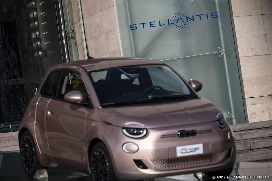 Leasebedrijf Ayvens koopt voor miljarden aan auto's bij Stellantis