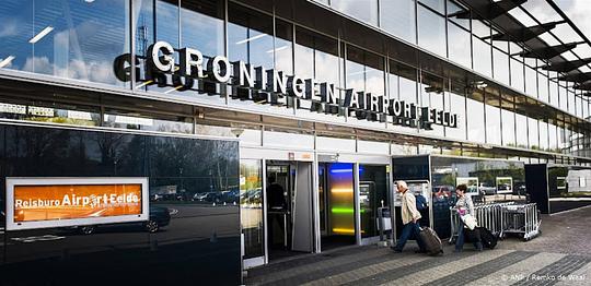 Schiphol en Groningen Airport Eelde gaan samenwerken