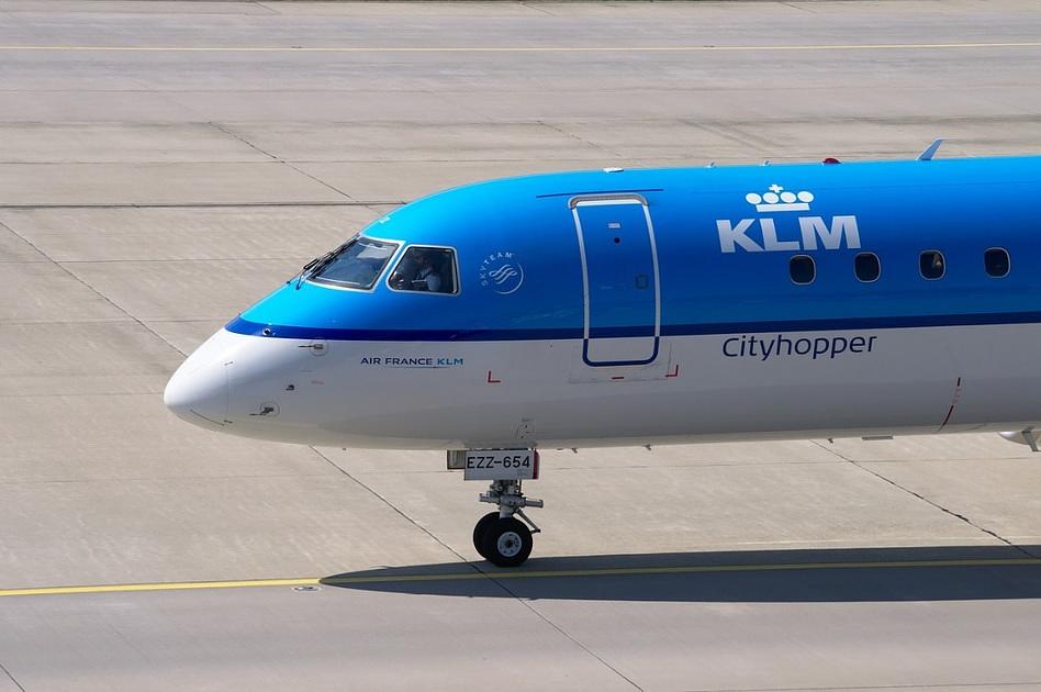 Maarten Koopmans wordt nieuwe Managing Director KLM Cityhopper