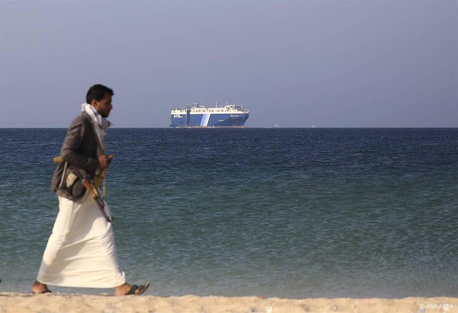 KVNR vreest dat Nederlandse reders doelwit van Houthi's worden