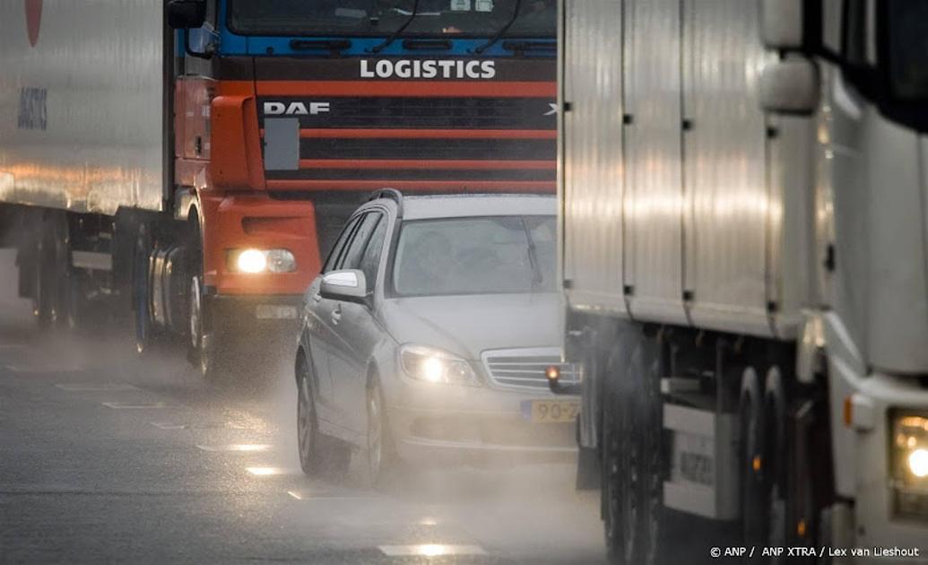 Brennerautobahn na sneeuwval weer open