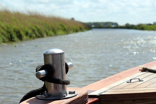 Onderhoud aan brug tussen Halfweg en Zwanenburg: informatiebijeenkomst