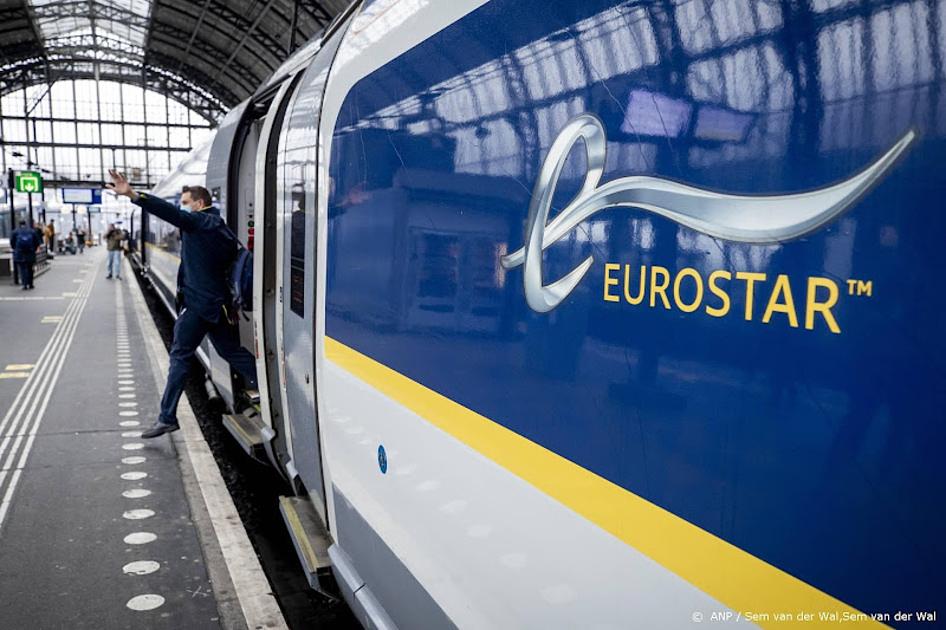 Alle zakelijke reizen naar Londen tegen einde van dit decennium met trein