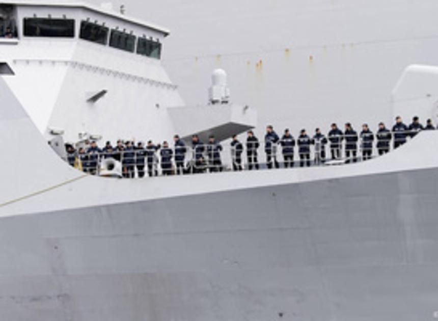 Marine gaat twee nieuwe fregatten naar vrouwen vernoemen