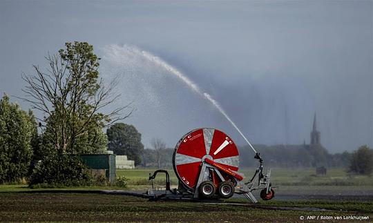 Waterschap Brabantse Delta trekt sproeiverbod in