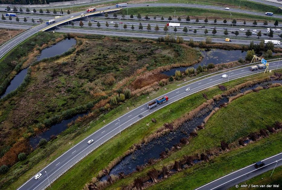 Op ongevalsplek Sanne en Hebe bij knooppunt Empel komt toch vangrail