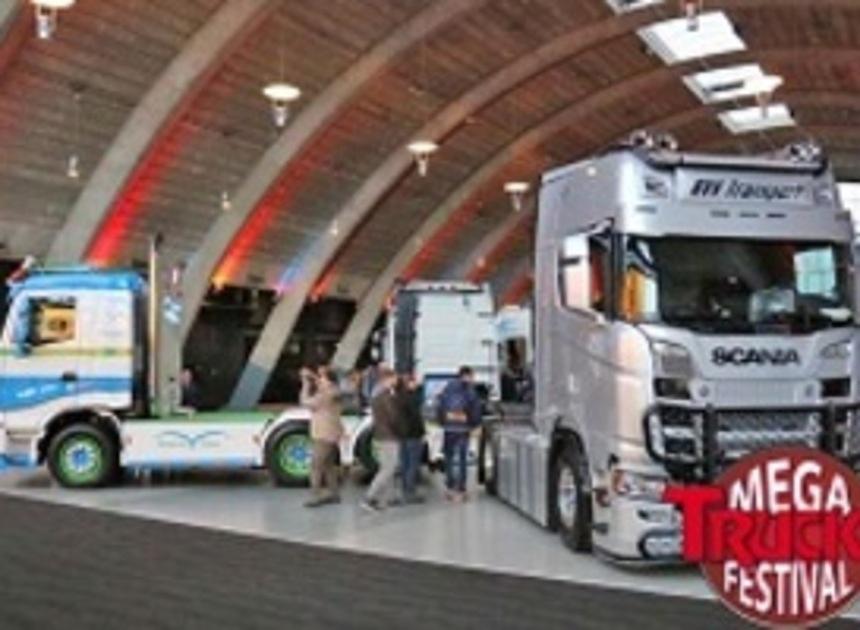 Mega Trucks Festival afgelast door nieuwe coronamaatregelen