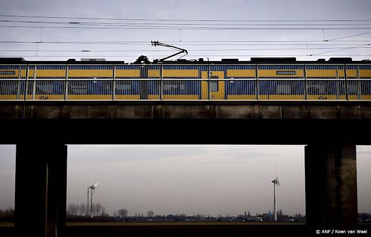 ProRail: ook in 2024 veel hinder voor treinreizigers 