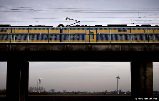 ProRail: ook in 2024 veel hinder voor treinreizigers