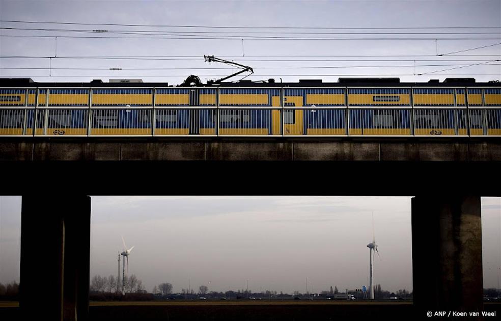 ProRail: ook in 2024 veel hinder voor treinreizigers