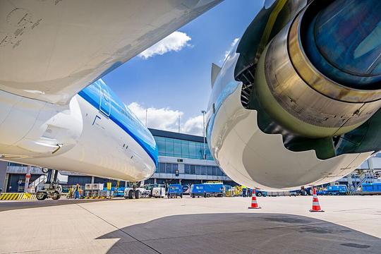 KLM-piloten vaker de dupe van ‘’GPS-spoofing’’ - Beeld: KLM