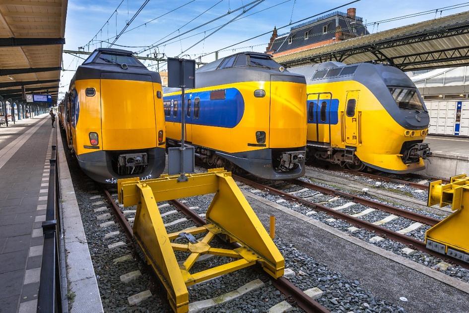 Weer treinen tussen Lelystad Centrum en Dronten