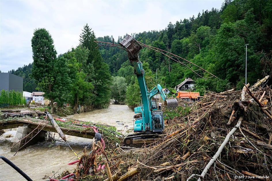 Overstromingen Slovenië: tientallen Nederlandse reizigers melden schade