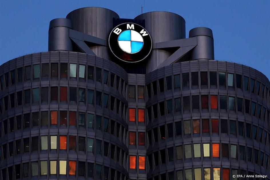 Verkoop duurdere modellen BMW leidt tot meer winst