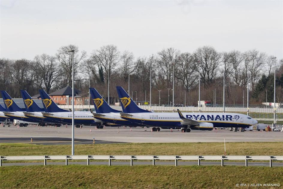 'Ryanair plaatst grote vliegtuigorder bij Boeing'