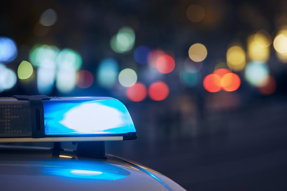 politie sirene
