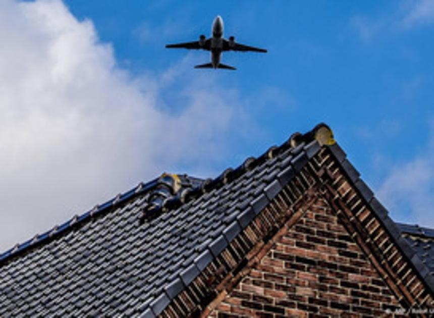 Omwonenden Schiphol klagen Staat aan vanwege geluidsoverlast 