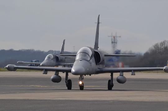 Lelystad Airport nieuwe standplaats voor F-35's 
