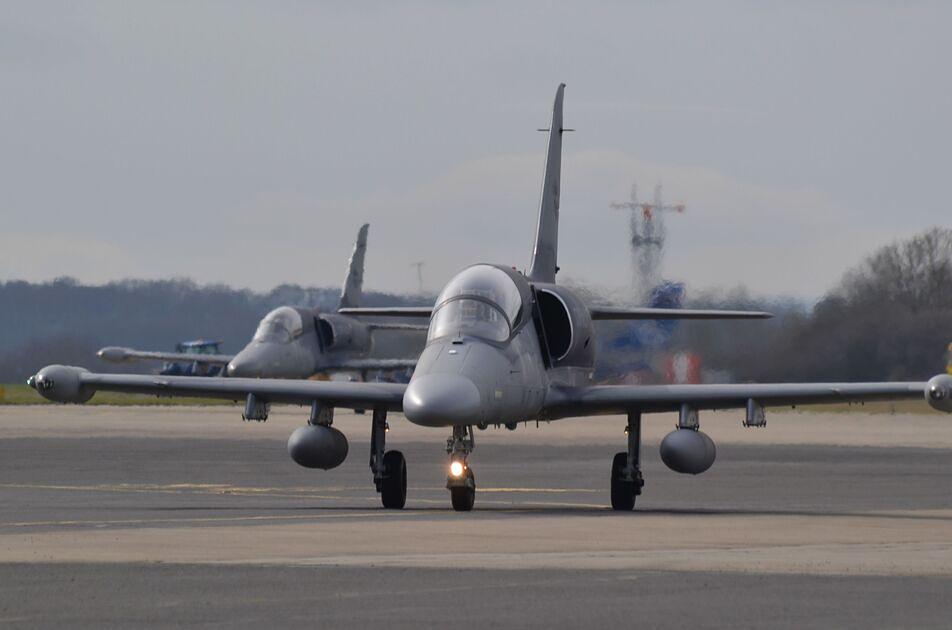 Lelystad Airport nieuwe standplaats voor F-35's
