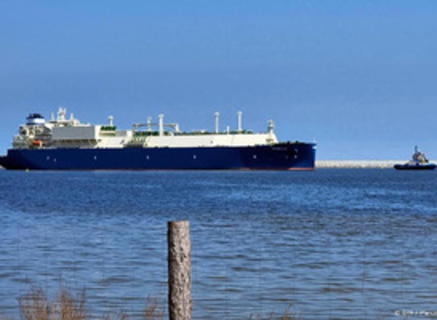 'Wereldwijde run op lng-tankers voor komende winter'