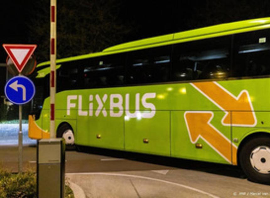 FlixBus blijft naar Oekraïne rijden ondanks raketaanvallen op Lviv