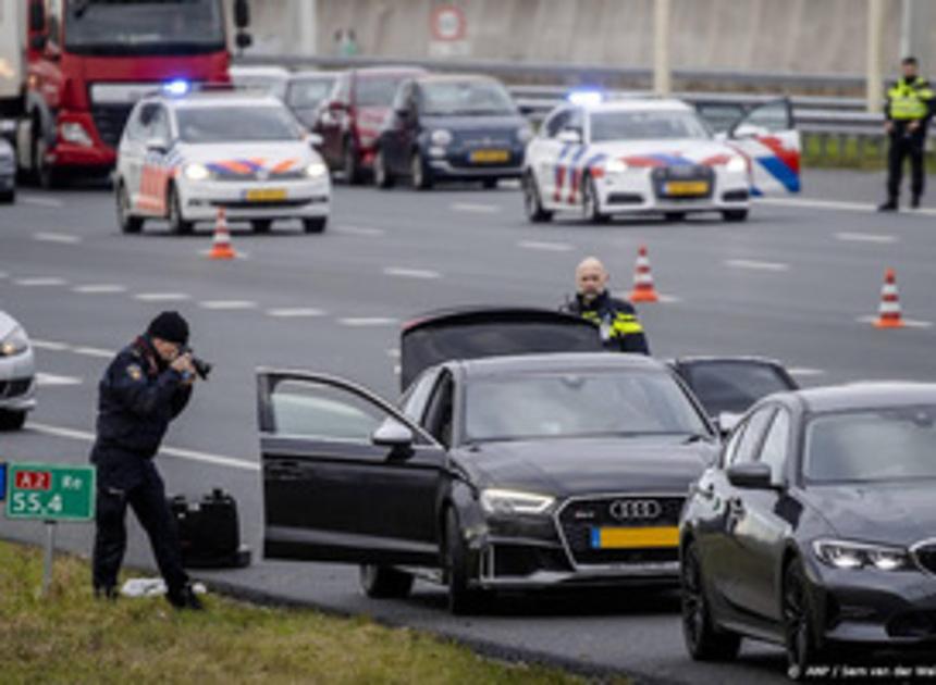 Politieactie A2 had te maken met veiligheid John van den Heuvel