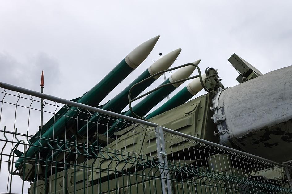 Nederland stuurt luchtafweerraketten naar Oekraïne