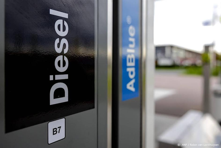 Prijsplafond van 100 dollar per vat Russische diesel overwogen