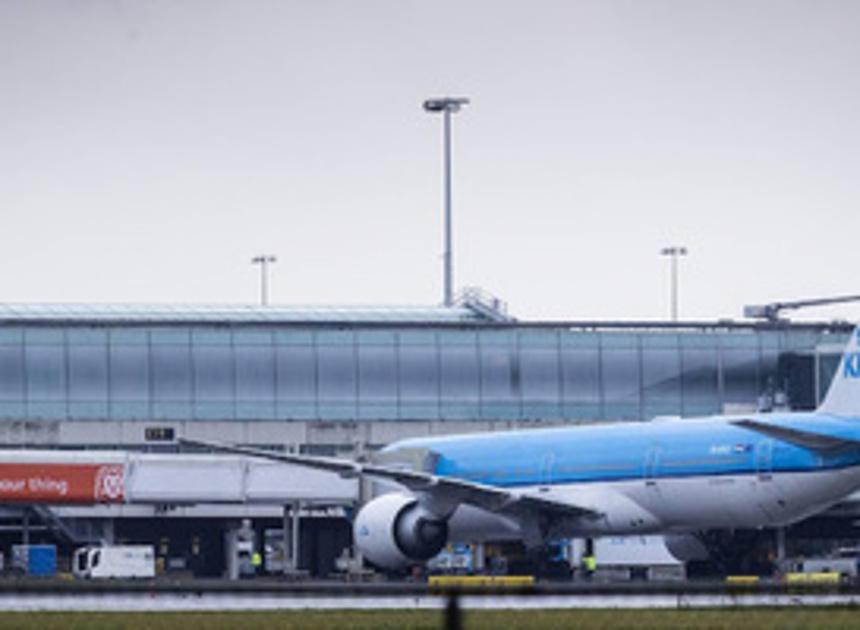 De meeste Oekraïners die door KLM zijn opgehaald blijven niet in Nederland