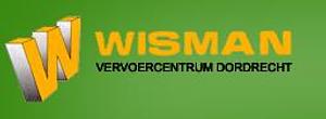 Wisman Vervoerscentrum Dordrecht logo