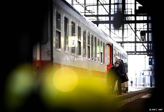 Volgens NS vanaf woensdag geen treinen naar Duitsland vanwege staking