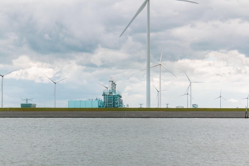 Gasunie wil meer vloeibaar gemaakt aardgas importeren