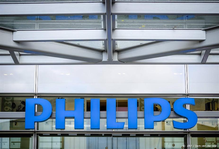 Bij Philips komen er stakingen aan 