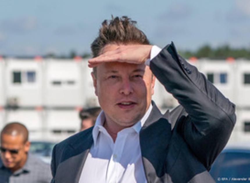 Elon Musk krijgt vermoedelijk een bonus van 21 miljard euro