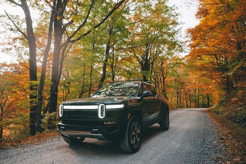 Rivian wil geen elektrische busjes meer maken met Mercedes-Benz