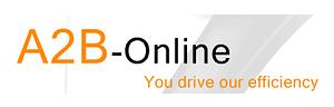 A2B-online logo