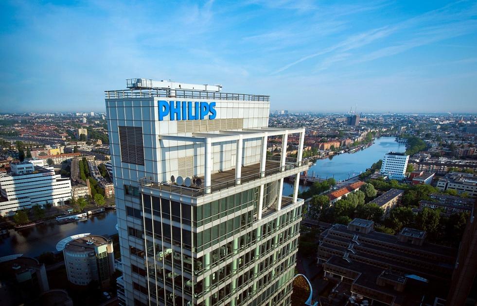 Philips schrapt wereldwijd 3000 banen, waaronder 1100 banen in Nederland