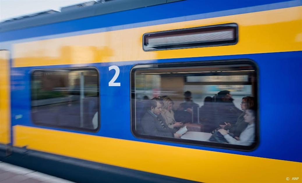 NS laat vanaf 2024 elke week 1.800 extra treinen rijden
