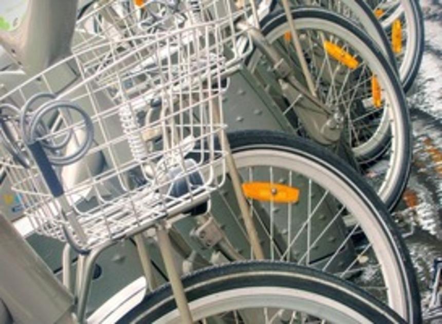Elektrische deelfietsen vanaf 1 juni in Groningen