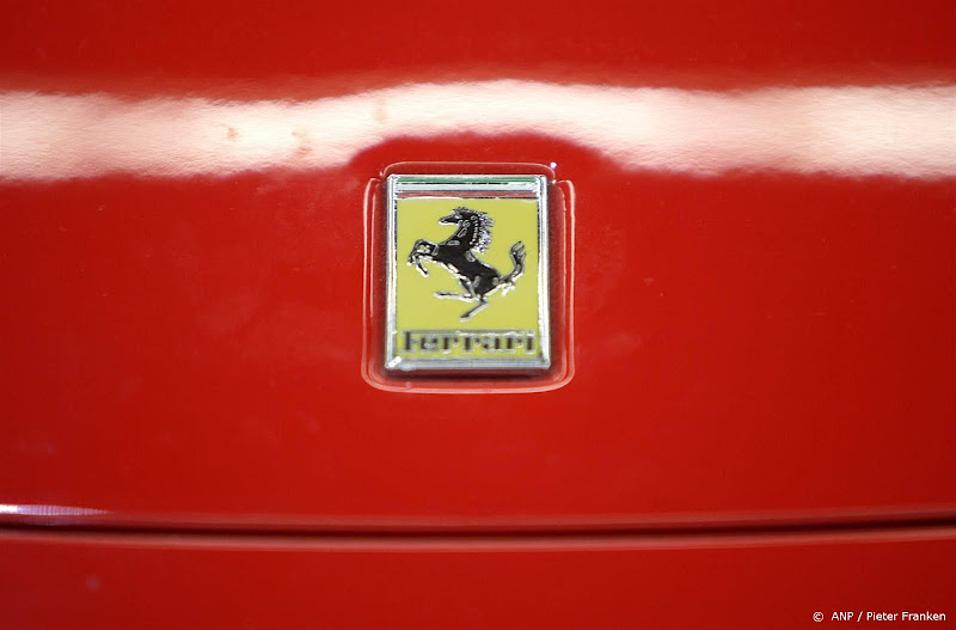 Gegevens klanten Ferrari gestolen na hack