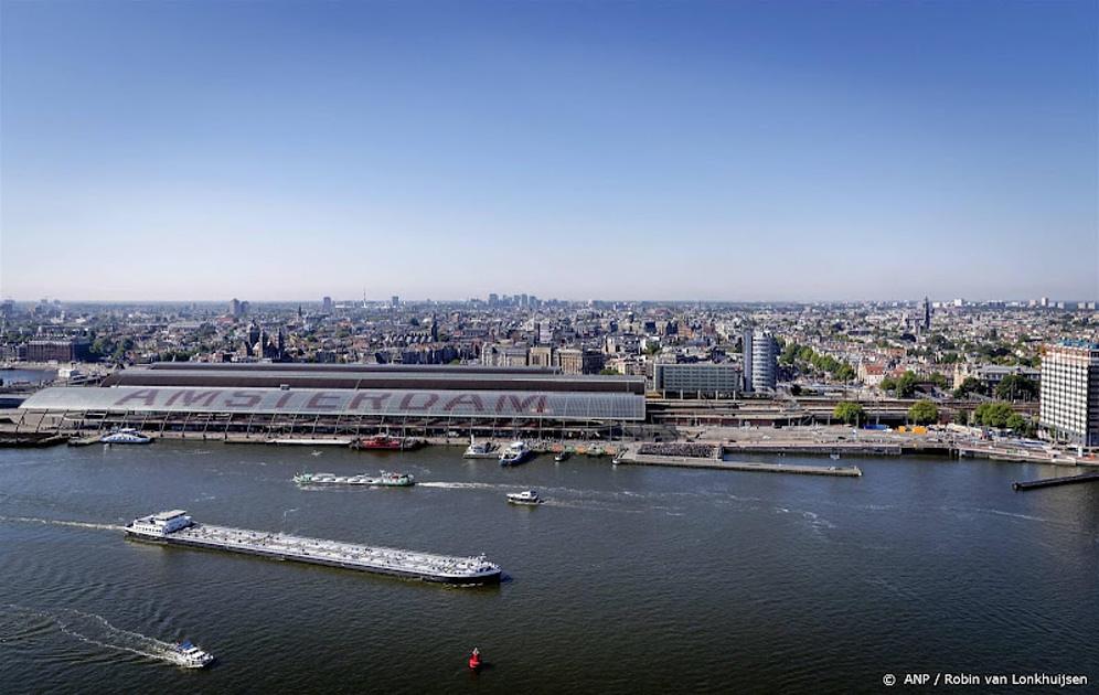 Amsterdam doet onderzoek naar haalbaarheid kabelbaan over IJ