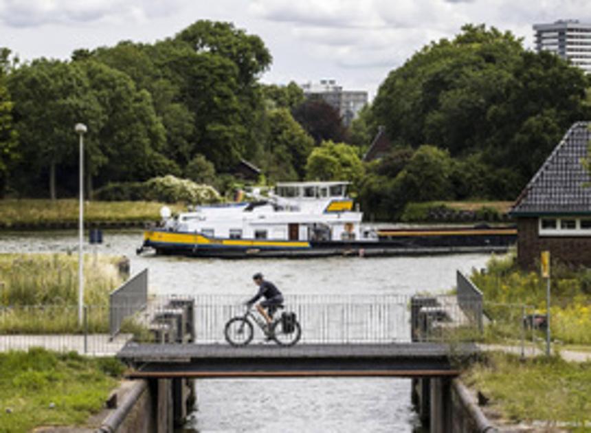 Pleziervaart beperkt door aanvoer extra zoetwater naar westen