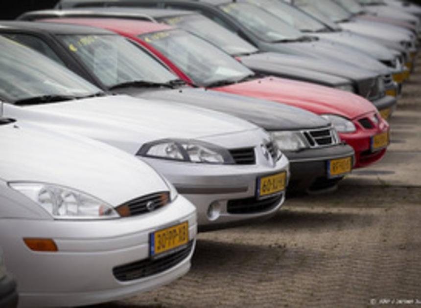 Tweedehands auto's nog nooit zo duur geweest als nu 