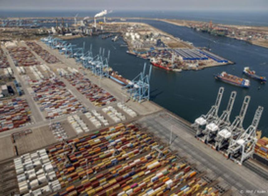 Haven Rotterdam gaat gevolgen sancties tegen Rusland merken