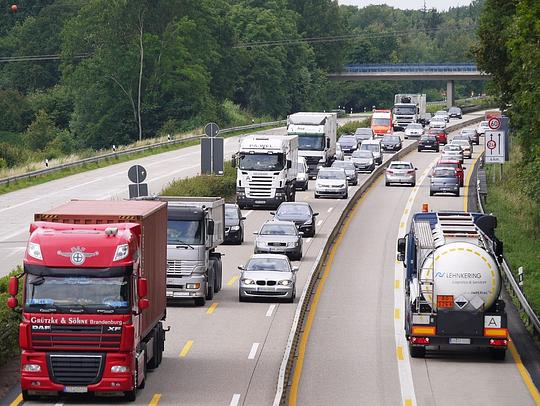A9 dit weekend in beide richtingen dicht vanwege werkzaamheden 