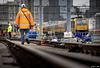 Tweede weekend op rij geen treinen van en naar Rotterdam CS