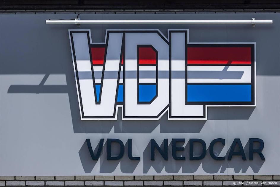 VDL Nedcar tekent intentieovereenkomst met niet nader genoemd bedrijf