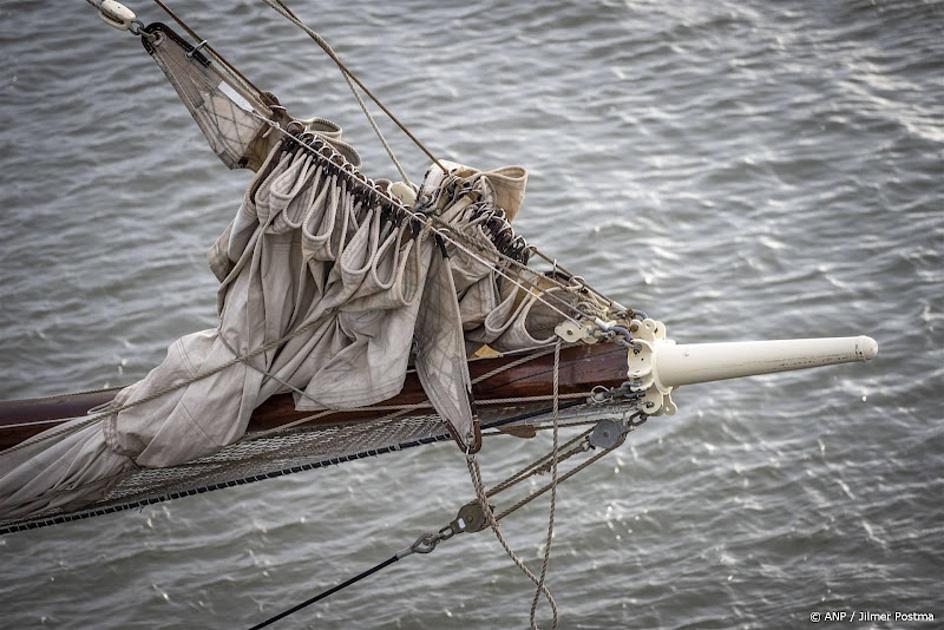 Gebruiksverbod dreigt voor verschillende historische zeilschepen 