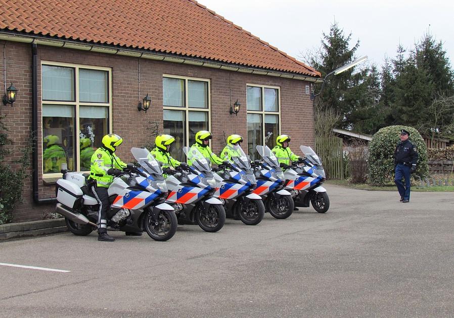 Nabestaanden doodgereden motoragent aan het woord