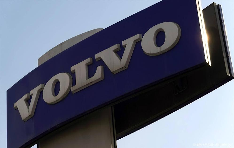 Lithiumprijzen temperen winst autofabrikant Volvo Car